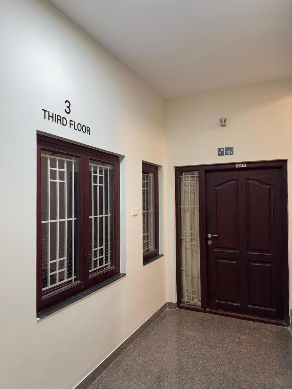 Tulip Homes Коимбаторе Екстериор снимка